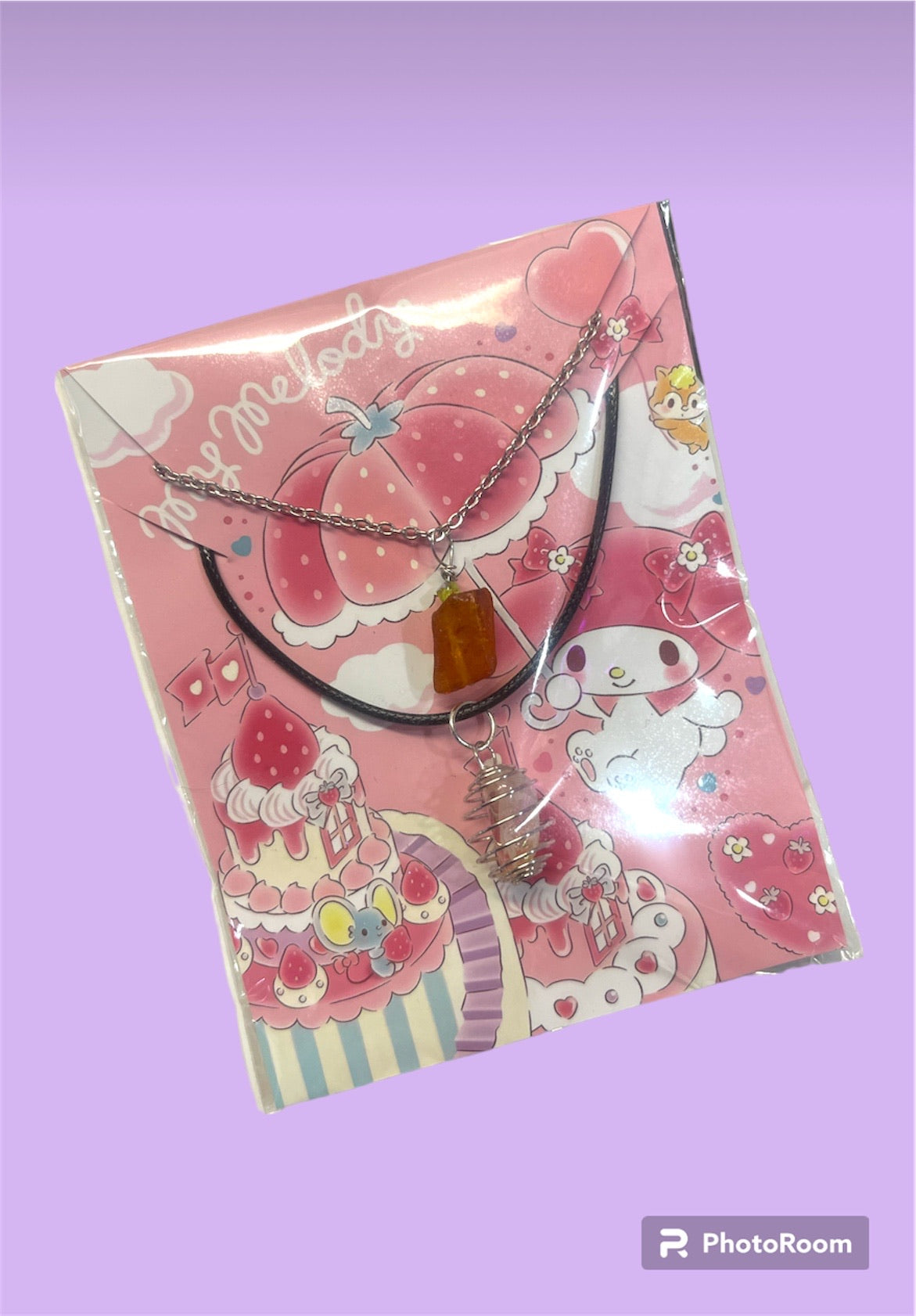 Hand Wrapped Crystal – Katz Scratch