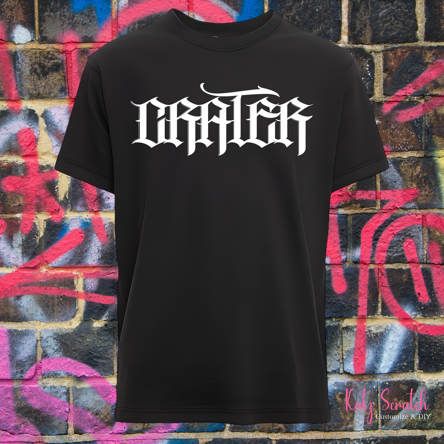CRATER T.C.-METAL STYLE