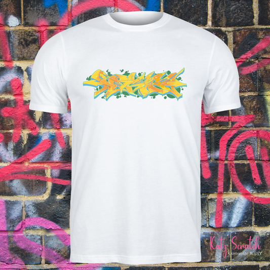 CRATER T.C.- WILDSTYLE-YELLOW