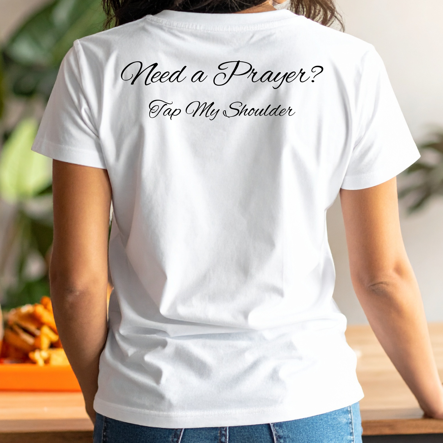 CUSTOM PRINT- QUOTE/PHRASE